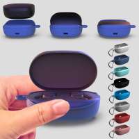 Hot Anti-shock Silicone Protective Case For Redmi AirDots Xiaomi Mi AirDots Youth Earphones Pouch Shockproof sleeve Airdots Case