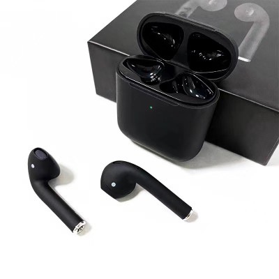 Black White for Air  2 Gps Rename Airoha  Earphone Bluetooth Tws Wireless Earbud